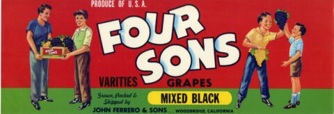 Four Sons